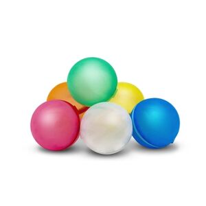 XTREM Toys and Sports Ballons reutilisables, lot de