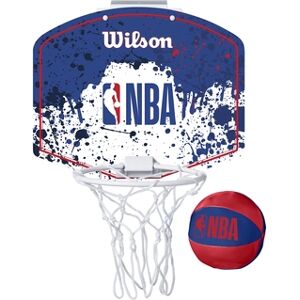 XTREM Toys and Sports Wilson NBA Mini Basket Panier de balles