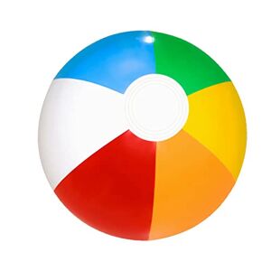 AUsagg Ballons gonflables colorés de 30/40 cm pour piscine, jeux d'eau, plage, sport, saleaman, jouet amusant pour E5S4 - Publicité