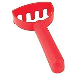 Hape Râteau Enfant Rouge Jouet 18 mois et Plus Sans Phtalates & Résiste aux UV Découvrir, Manipuler, Expérimenter Jouet Pour la Plage & le Bac à Sable Jeu de Créativité & Divertissement - Publicité