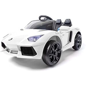 Voiture Électrique - Auto-Tamponneuse 360° pour Enfant - KIDICAR (Rouge) :  : Jeux et Jouets