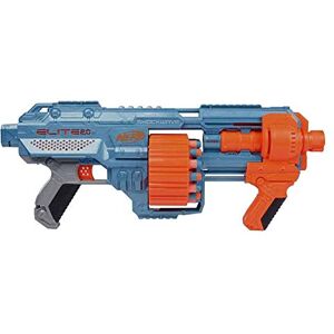 Nerf Elite 2.0 Shockwave RD-15 et Flechettes  Elite 2.0 Officielles - Publicité