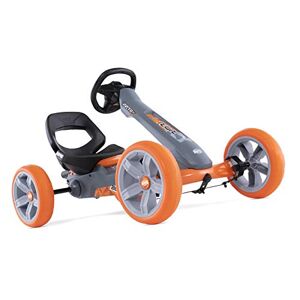 BERG Reppy Racer, 24.60.01.00, Orange/Gris, L - Publicité