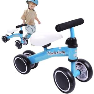 Trotteur 2 en 1 pour Bébé Evolutif Trotteur Pousseur Interactif Apprendre à  Marcher Educatif pour Garçon et Fille 9 Mois et +