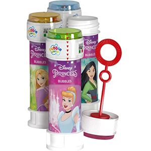 Dulcop Princess Princesses Disney Bulles de Savon, A1302042, Multicolore, Produit Individuel - Publicité