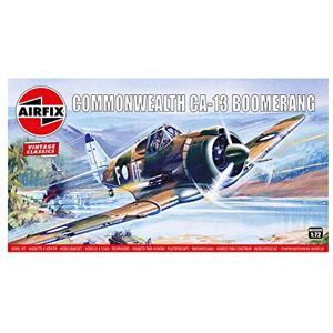 Airfix Commonwealth CA-13 Boomerang - Publicité