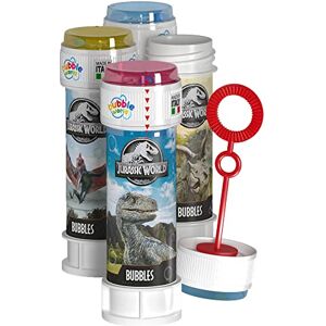 Dulcop - Bulles Parc/Jurassic World, 047335, Produit Individuel - Publicité