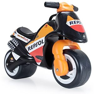 Moto à Batterie Repsol 12V pour Enfants de +3 Ans