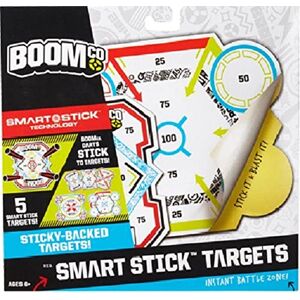 Mattel Boomco Cible Smart Stick Targets Outdoor - Publicité