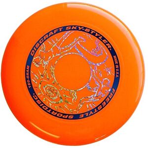 Discraft - TKCSSSO Cerf-Volant, DCSSSO, Orange - Publicité