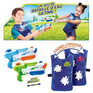 FORHISHER Pistolet Laser Game Enfant, Jeu de Pistolet Laser avec