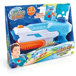 FORHISHER Pistolet Laser Game Enfant, Jeu de Pistolet Laser avec Gilets,  Laser Battle Set 2 Joueurs,Lazer Game Pistolet et Gilet,Meilleur Cadeau  pour 4 5 6 7 8 9 10 11 12+ Ans Garçons Filles : : Jeux et Jouets