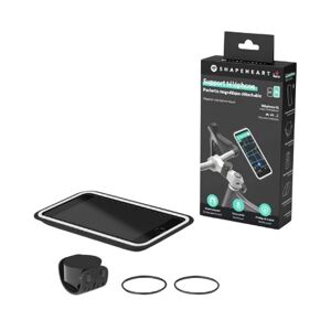 Support magnétique pour smartphone Shapeheart XL Noir - Publicité