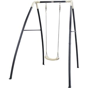 Axi Portique balancoire simple en metal swing