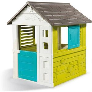 Smoby Cabane enfant Pretty - Smoby Multicolore 98x127x110cm