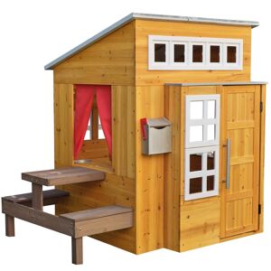 KidKraft Cabane en bois