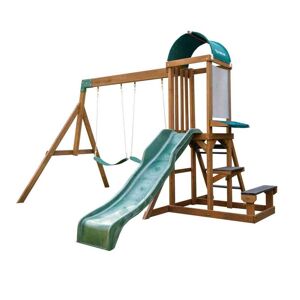 Kidkraft® Maison cabane de jardin enfant moderne bois 00182