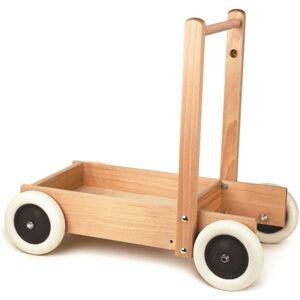 Egmont Toys Chariot de marche en bois massif