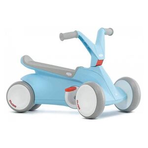 Berg Porteur evolutif tricycle bleu