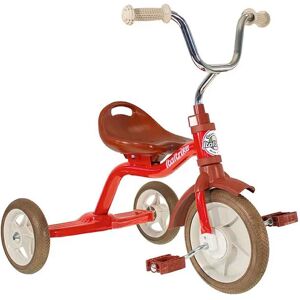 Tricycle rouge en metal Super Touring Italtrike