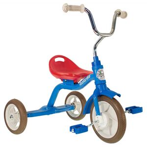 Italtrike Tricycle metal multicolore