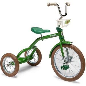 Italtrike Grand tricycle vintage vert 3-5 ans Vert 1x1x1cm