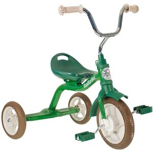 Italtrike Tricycle vert en metal