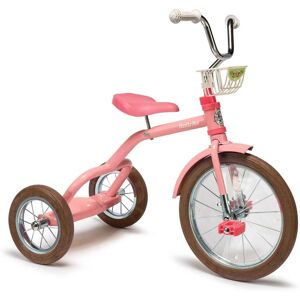 Italtrike Grand tricycle vintage rose 3-5 ans Rose 1x1x1cm