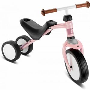 Pukymoto - Tricycle enfant Retro Rose Taille unique