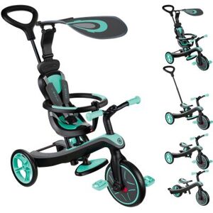 Tricycle Trike Explorer 4 en 1 Pastel Menthe