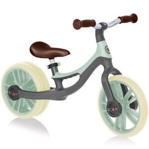 Draisienne Go Bike Elite Duo Gris/Vert sauge