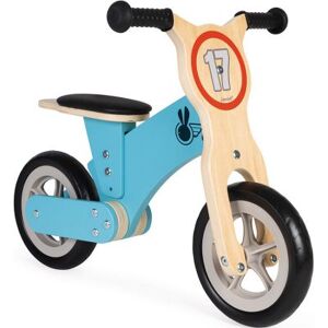 Draisienne Bikloon Little Racer bleue