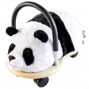 Porteur Wheely Bug panda (Petit modèle) - Publicité