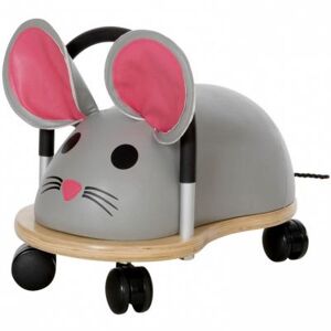 Porteur Wheely Bug souris (Petit modèle) - Publicité