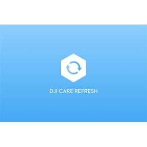 Carte DJI Care Refresh 1 an pour drone DJI Air 3 Bleu - Publicité