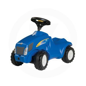 Jouet New Holland tracteur de course