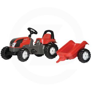 Jouet RollyKid Valtra avec remorque