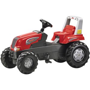 Tracteur a pedale rouge Rolly Toys 800254