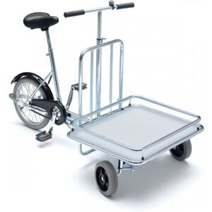 ErgoBjorn tricycle à plateforme