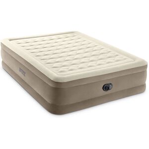 Intex Matelas gonflable Ultra Plush electrique 2 pers