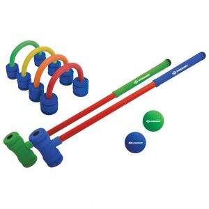 Schildkröt Fun Sports - Soft Croquet Set multicolour - Publicité
