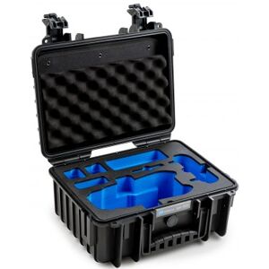 B&W Outdoor Case 3000 pour Drone DJI Mavic 3 noir