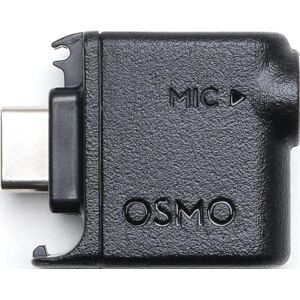 DJI Osmo Action 3.5mm Audio Adapteur