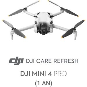 DJI Garantie Care Refresh pour Mini 4 Pro (1an)