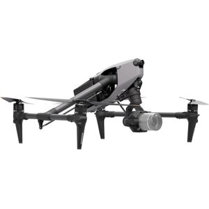 DJI Drone Inspire 3 - Publicité