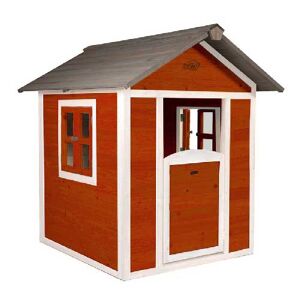 Sunny Cabane pour enfant Lodge rouge