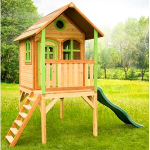 Axi Cabane pour enfant en bois LAURA