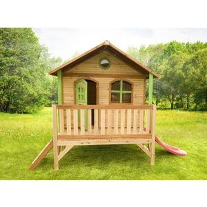 Cabane pour enfant en bois STEF