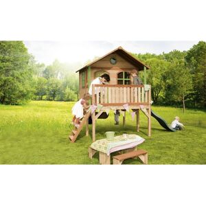 Axi Cabane pour enfant en bois SOPHIE