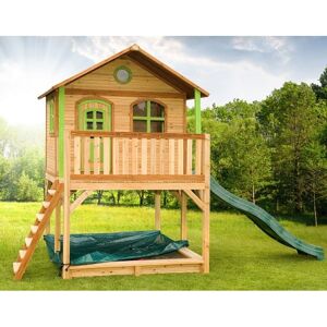 Axi Cabane pour enfant en bois MARC